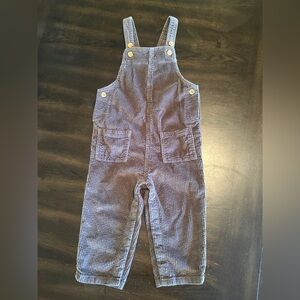 Corduroy Overalls